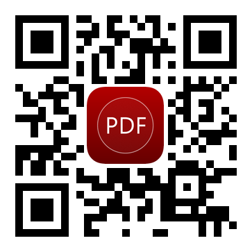 PDF Editor PDF Book Reader QR code